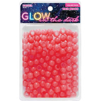 Donna Hair Beads For Hair Braids Kit Including 13X11Mm Pony Beads, Diy Hair Braiding Plastic Beads For Braid Hair 1Pc Quick Beaders For Kids Hair Braids Red