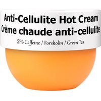 Anti Cellulite Cream For Butt And Thighs, Hot Cream With 2% Caffeine And Forskolin, B Flat Belly Firming Cream And Skin Tightening Cream For Skin Firming, Moisturizing 5.4 Oz