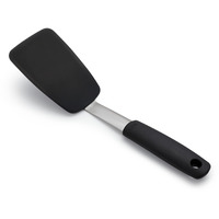 Oxo Good Grips Small Silicone Flexible Turner Black
