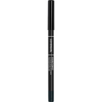 Covergirl Exhibitionist 24-Hour Kohl Eyeliner, Black, Gel Eyeliner, 0.04 Fl Oz,Black Eyeliner, Long Lasting Eyeliner, Gel Eyeliner Pencil, Glides On, Waterproof Eyeliner