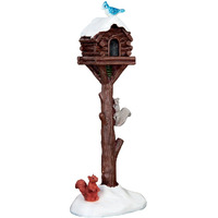Lemax Village Collection Rustic Bird House #64086