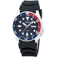 Seiko Divers Automatic Blue Dial Men's Watch