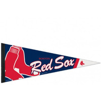 Boston Red Sox Pennant 12X30 Premium Style