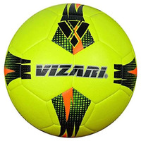 Villa Soccer Ball - 32-Panel Mst Construction, Synthetic Durability, Reinforced Rubber Bladder, Textured Finish - Ideal For Training And Matches