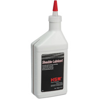 Hsm Of America Shredder Oil, 16-Oz. Bottle (314)