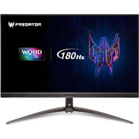 Acer Predator Xb273U V3Bmiiprx 27"" Wqhd 2560 X 1440 Gaming Monitor | Amd Freesync Premium | Agile-Splendor Ips 400 | Up To 180Hz Refresh Rate | Up To 0.5Ms | Eyesafe 2.0 | Display Port & 2 X Hdmi 2.0
