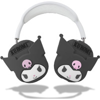 Sonix X Sanrio Protective Case Cover For Airpods Max Headphones | Silicone Cover Case | Kuromi