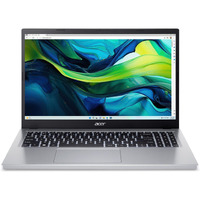 Acer Aspire Go 15 Slim Laptop | 15.6"" Full Hd Ips 1080P Display | Intel Core I3-N305| Intel Uhd Graphics | 8Gb Lpddr5 | 128Gb Hd | Wi-Fi 6 | Ai Pc | Windows 11 Home In S Mode | Ag15-31P-3947