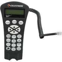 Celestron Nexstar+ Hand Control Usb With Az, Black (93981)
