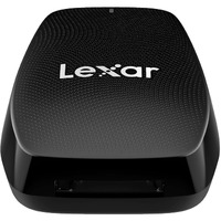 Lexar Professional Cfexpress Type B Usb 3.2 Gen 2X2 Reader, Up To 1700Mb/S Read, Designed For Cfexpress Type B Cards (Lrw550U-Rnbnu)