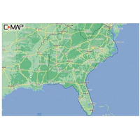 C-Map Reveal Us Lakes South East