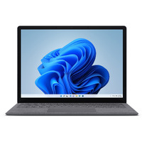 Microsoft Surface Laptop 4 13.5"" Touch Screen - Amd Ryzen 5 Surface Edition - 8Gb Memory - 256Gb Solid State Drive With Windows 11 (Latest Model) - Platinum