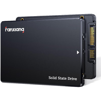 Fanxiang 1Tb Sata Ssd 2.5'' Ssd Sata Iii 6 Gb/S Internal Solid State Drive Up To 560 Mb/S 3D Nand Slc Cache For Laptop And Pc Desktop Performance Boost 7Mm(0.28"") S101Q