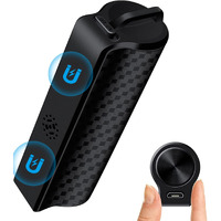 128G Magnetic Voice Recorder With Ai-Intelligent Triple Noise Reduction,25 Days Continuous Recording Device,Voice Activated Audio Recorder,Digital Voice Recorder For Meetings/Interviews/Classroom
