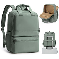 Wepadre Travel Backpack For Women Men Airline Approved Carry On Backpack Flight Approved Personal Item Backpack For Airlines College Laptop Backpack Waterproof Hiking Backpack Sports Gym Backpack