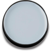 Mehron Makeup Color Cups | Stage, Foundation, Face Paint, Body Paint, Halloween | Face Paint Makeup | Greasepaint .5 Oz (14 G) (Moonlight White)