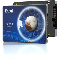 Fikwot Fx815 Ssd 3D Nand 2.5"" Sata Iii Internal Solid State Drive (Ssd) - 6 Gb/S, Up To 550 Mb/S For Laptop And Desktop Updating -256Gb Ssd Hard Drive