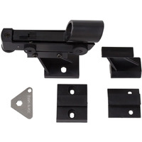 Red Dot Finderscope,Astronomical Telescope Star Pointer Viewfinder Star Finder Scope With 4 Pcs Slide-In Bracket,Compatible With Most Astronomical Telescopes