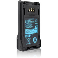 Ifreqtech Knb-48L Battery For Kenwood Tk-5220 Tk-5320 Nx-200 Nx-300 Nx200 Nx300 Nx-200G Nx-300G Portable Two Way Radio