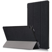 Gylint All-New Fire Hd 10 2019 Case, Premium Folio Smart-Shell Stand Case Cover With Auto Sleep/Wake For All-New Fire Hd 10 (Compatible With 7Th And 9Th Generations, 2017 And 2019 Releases Black
