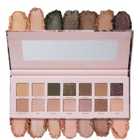 Laura Geller New York Seasonless Staples Fresh Florals 14 Multi-Finish Eyeshadows