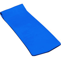 Swimline Original Foam Pool Float For Adults | Sofskin Floating Pool Mattress | Sun Tanning Float | Blue | 1.25"" Thick Foam | Foam Pool Float | No Inflating Needed | Pool Mat Adult | Pool Floatie