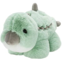 World's Softest Small Baby Ankylosaurus Stuffed Animal For Baby, Toddler, Kids- Dinosaur Toy- Soft, Huggable Stuffed Ankylosaurus- Adorable Toy Made From Kid-Friendly, Quality Materials