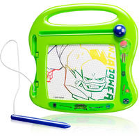 Lollipop Teenage Mutant Ninja Turtles Magnetic Board For Kids, Erasable Toddler Drawing Pad, Magic Sketcher, Sketch/Doodle Travel Toy, Green