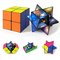 Luaxkpi Toys For Boys Age 6-12 Birthday Gifts For 6 7 8 9 10 Year Old Boy Girls, Fidget Toys Infinity Cubes For Kids 8-12 Cool Fun Magic Cube For Boys Ages 10-12 Years Old Gift Ideas For Teen
