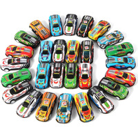 Benzem 28 Pack Pull Back Cars For Kids, Mini Vehicles Toy Bulk Party Favor Race Cars Toys, Goodie Bag Stuffers, Pinata Fillers For Boys Girls Toddlers