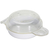 Nordicware Microwave Egg N' Muffin Breakfast Pan
