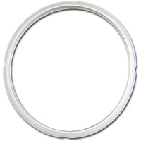 1 Gjs Gourmet Replacement Rubber Gasket Compatible With 6 Qt Emeril Lagasse Pressure Cooker Ppc771 And Pressure Airfryer Y6D-Af-36