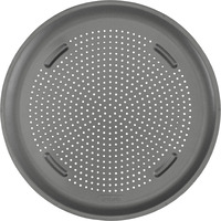 Goodcook Airperfect Nonstick 16    Pizza Pan - Pizza Tray For Oven, Perforated Round Pizza Pan, Carbon Steel Baking Pan, Homemade, Frozen & Leftover Slices