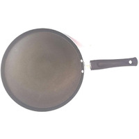 Nonstick Dosa Tawa Griddle Roti-Chapati Tawa Nonstick Cookware Induction Base Aluminium Dosa Pan Aluminum Pancake Pan Skillet Paratha Pan (280Mm)