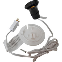 3.5    General Foam Mb48 Replacement Medium Base Light Cord For Blow Mold Plastics For Halloween And Christmas