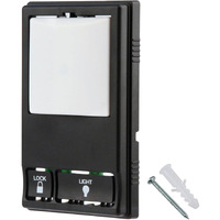 Multi-Function Wall Keypad Control Panel For Liftmaster 41A5273-1 78Lm Black