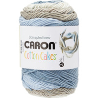 Caron Cotton Cakes Nested Blues - New Color