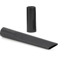 Shop-Vac 9199600 Crevice Tool (1-1/2 Inch) With 1-1/4 Inch Adaptor (Catalog No. 9199600), Black In Color, (1-Set)