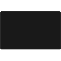 Gartful Silicone Mats For Kitchen Counter, Large Silicone Countertop Protector, Nonskid Heat Resistant Desk Saver Pad, Multipurpose Mat, Placemat (Xl-28"" X 20""X 0.06"", Black)