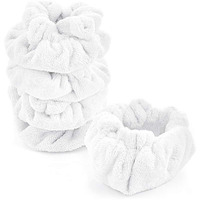 Dupray Small Bonnets (Triangle) - Precision Cleaning Pads, Accessories Steam Cleaners, Pack Of 5