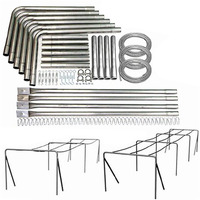Cimarron 55X15.5X12 Deluxe Commercial Frame Kit