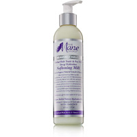 The Mane Choice Heavenly Halo Herbal Hair Tonic & Soy Milk Deep Hydration Softening Milk, 8 Ounce