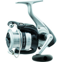 Daiwa Strikeforce Light Spinning Reel With 5.3:1 Gear Ratio, 110/8-Pound
