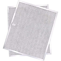 Range Hood Filter Replace 99010299 11-3/4"" X 14-1/4"" X 3/8"" For Nutone Allure Ws1 Qs2 And Broan Qs1 30"" Range Hoods Bps1Fa30 (2 Pack)