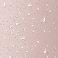 Zonon 82 Pieces Mirror Wall Stickers Removable Star Wall Decals 3D Acrylic Mirror Setting Wall Sticker Christmas Star Decorative Decal For Home Wall Living Room Bedroom Decor(Silver)