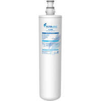 Filterlogic 3Us-Pf01 Under Sink Water Filter, Replacement For Advanced 3Us-Pf01, 3Us-Max-F01H, 3Us-Pf01H, Delta Rp78702, Manitowoc K-00337, K-00338, Hf20, Hf25, Hf27, Hf25-S, Hf20-I, Pack Of 1