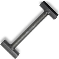 Commercial Hinge Plyer Door Tweaker Locksmith Hinge Adjustment Wrench Tool For Standard Heavy Weight Knuckle Bender Pin Fixer