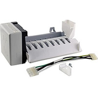 Edgewater Parts 2198597, Ap3182733, 2198678, 626663, Ps869316, W10122502, W10190960 Ice Maker Replacement Compatible With Kitchenaid, Whirlpool Refrigerator