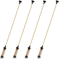 Dc97-16350D For Samsung Washer Suspension Rods | Dc68-03172B-03 Suspension Rods For Samsung Top Load Washer Wa50R5200Aw/Us, Wa50R5400Av/Us, Wa45M7050Aw/A4, Replaces Dc97-16350U, Dc68-03172C