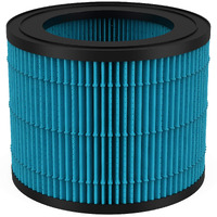 Pure Enrichment Mistaire Eva Replacement Filter - Captures Allergens, Dust, Odor, And More With Antibacterial Coating To Prolong Filter Life- Compatible With Evaporative Humidifier Model Pehumeva